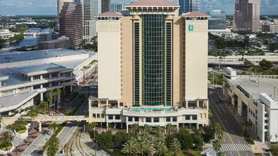 Embassy Suites Downtown Conv Ctr