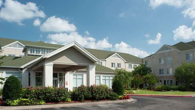 Hilton Garden Inn Tulsa Airport