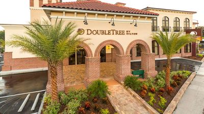 DoubleTree St Augustine