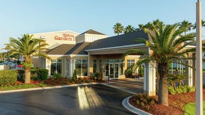 Hilton Garden Inn St. Augustine Beach
