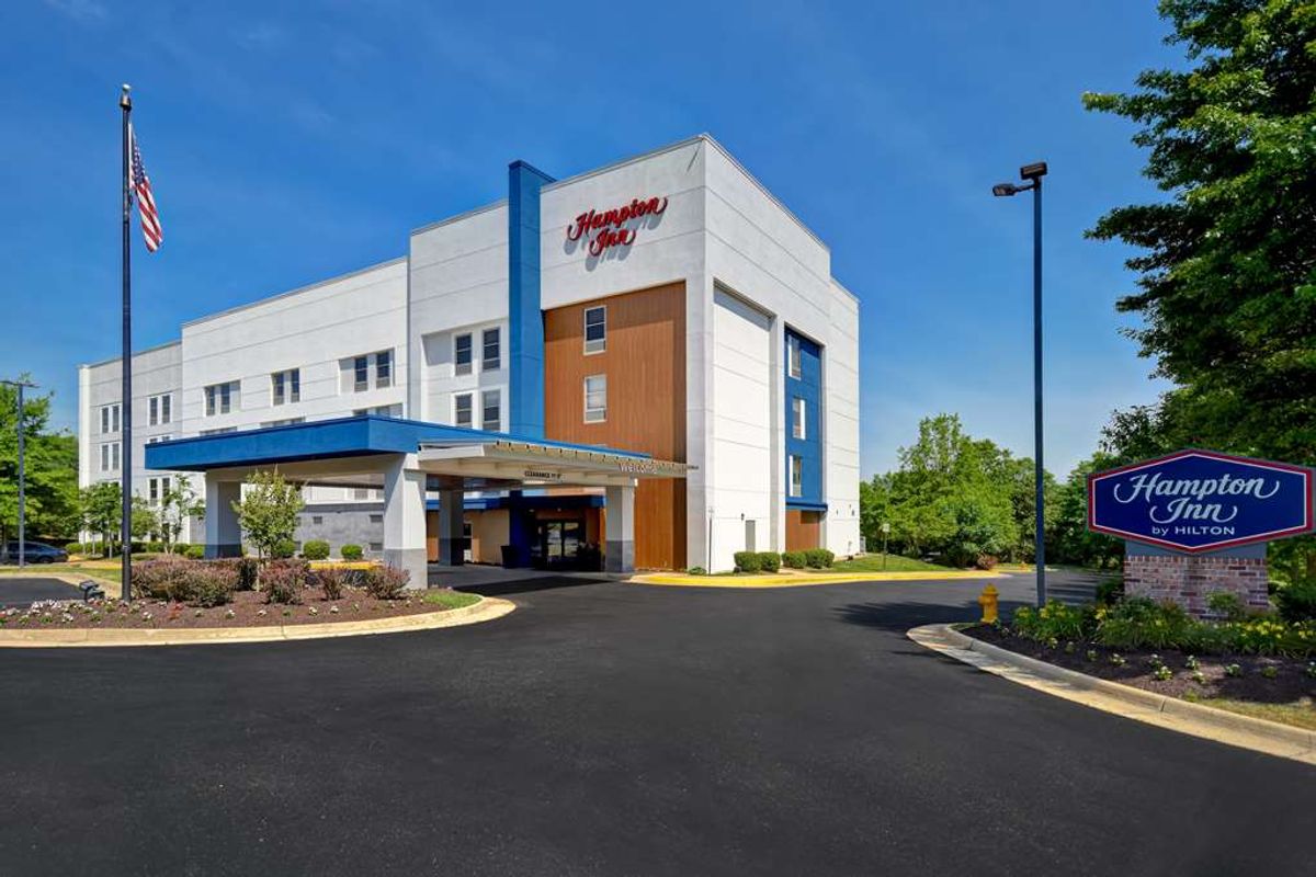 Best Western Potomac Mills- First Class Woodbridge, VA Hotels- GDS