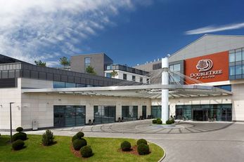 DoubleTree by Hilton Hotel Warsaw