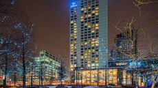 Hilton Warsaw City