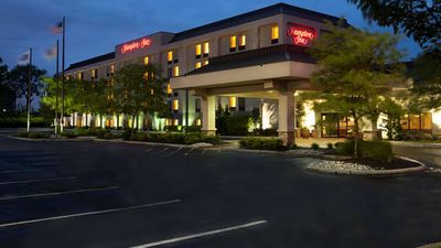 Hampton Inn Woodbridge