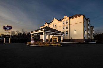 Hampton Inn Waterville