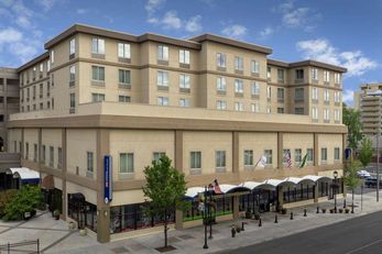 Hilton Garden Inn Yakima