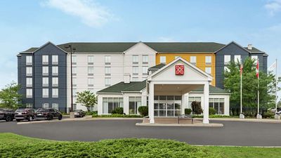 Hilton Garden Inn Cambridge