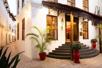Zanzibar Stone Town Hotel