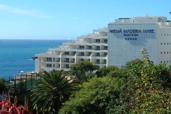 Melia Madeira Mare Resort Spa