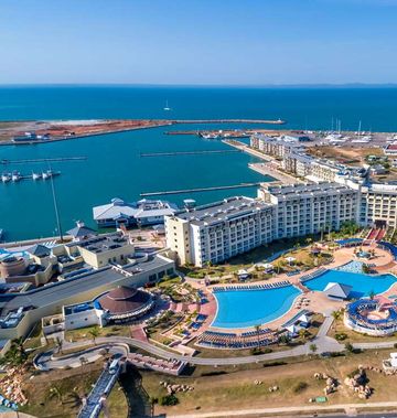 Туры в отель MELIA MARINA VARADERO, Варадеро (Куба)