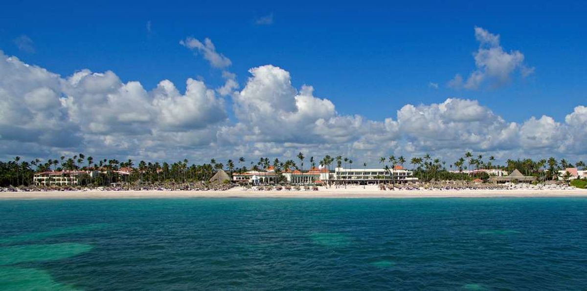 Paradisus Palma Real Golf & Spa Resort- Deluxe Punta Cana, Dominican  Republic Hotels- GDS Reservation Codes: Travel Weekly