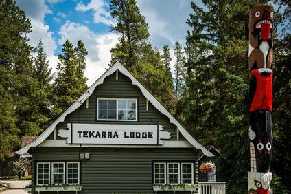 Tekarra Lodge