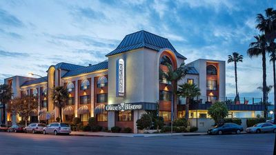 Coast Anabelle Hotel