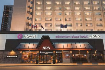The Coast Edmonton Plaza Hotel