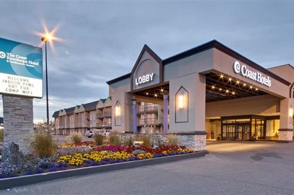 Coast Kamloops Hotel & Conference Centre