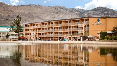 Coast Osoyoos Beach Hotel