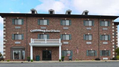 Country Hearth Inn & Suites
