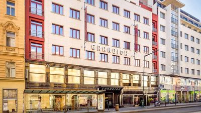 Grandior Hotel Prague