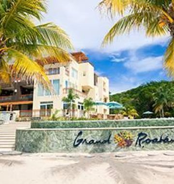 Grand Roatan Caribbean Resort