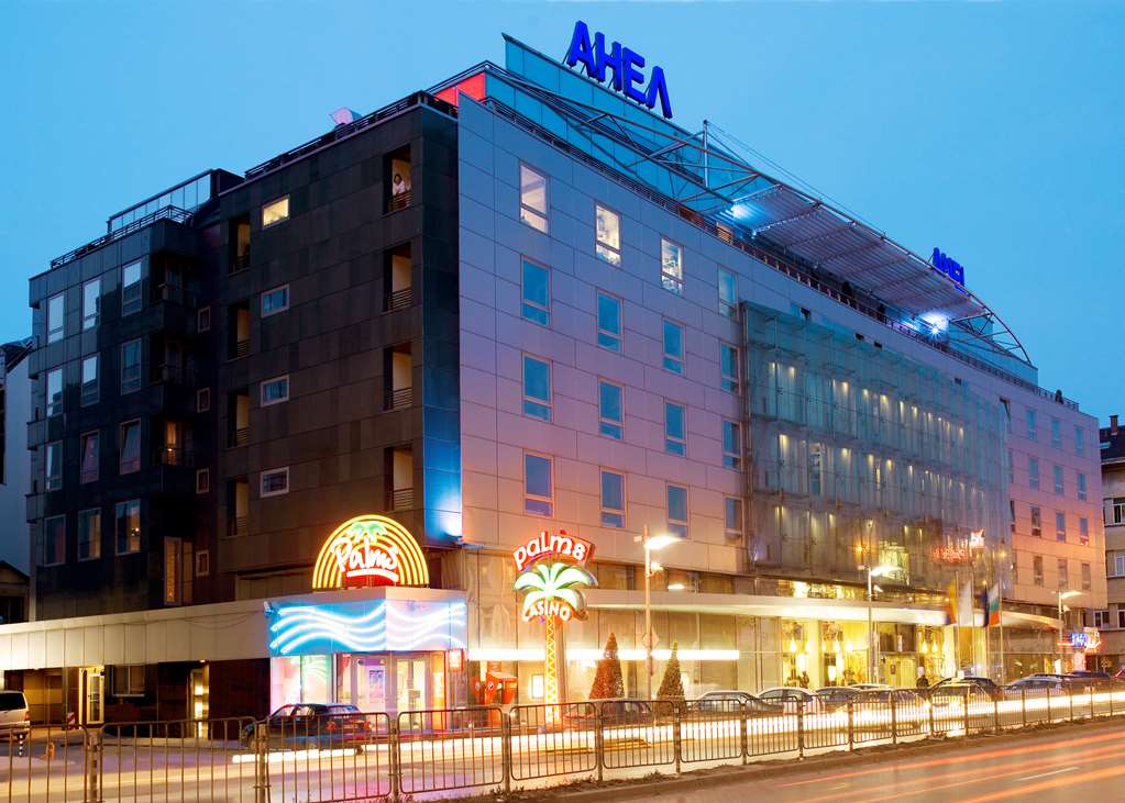 Hotel Anel First Class Sofia Bulgaria Hotels GDS Reservation