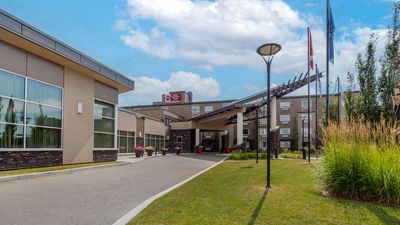 Best Western Plus Edmonton Airport