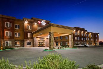 Best Western Plus Desert Poppy Inn