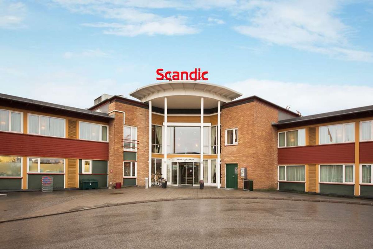 Scandic Hotel Gardermoen - First Class Gardermoen, Noorwegen Hotels - Zakenreizen Hotels in Gardermoen | Zakelijk reisnieuws