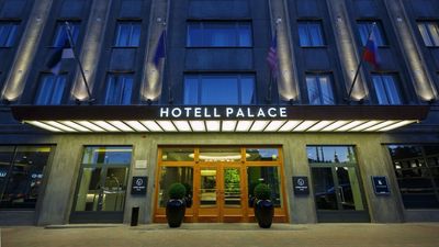Palace Hotel Tallin Radisson Individuals