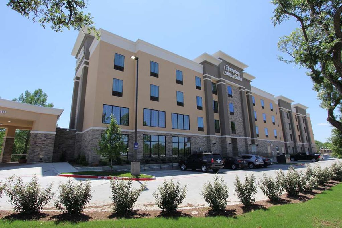 Hotels near Love Field Airport  Candlewood Suites Dallas Market Cntr-Love  Field