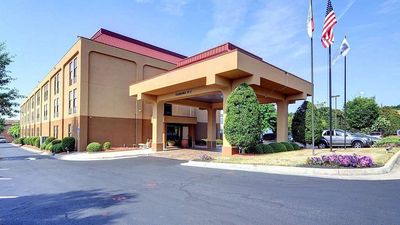 Hampton Inn Eden