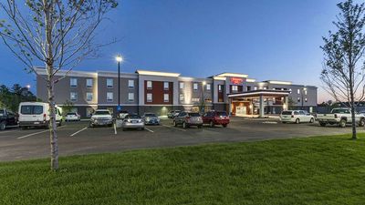 Hampton Inn, Hibbing