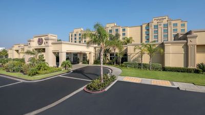 Doubletree Hotel Los Angeles/Commerce