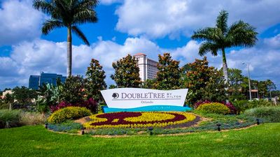 Doubletree by Hilton Orlando at SeaWorld