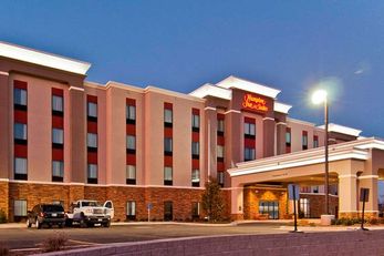 Hampton Inn & Suites Pauls Valley