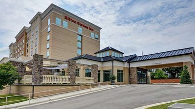 Hilton Garden Inn Raleigh/Crabtree Valle