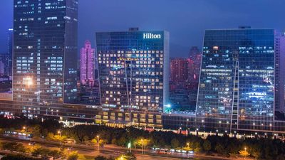 Hilton Shenzhen Futian