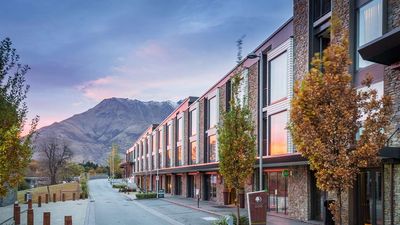 DoubleTree by Hilton Hotel Queenstown