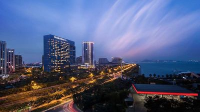 DoubleTree by Hilton Hotel - Wuyuan Bay