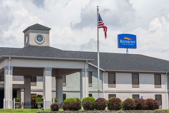 Baymont Inn & Suites Madisonville