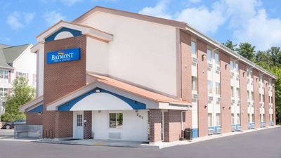 Baymont Inn & Suites Stevens Point