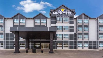 Microtel Inn & Suites Whitecourt