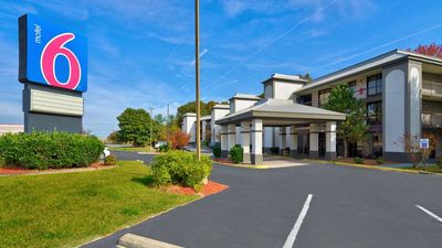 Motel 6 Seaford