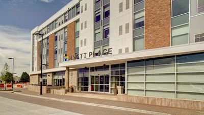 Hyatt Place Boulder-Pearl Street