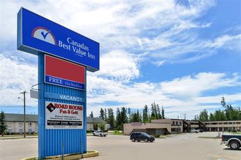 Canadas Best Value Inn, Whitecourt