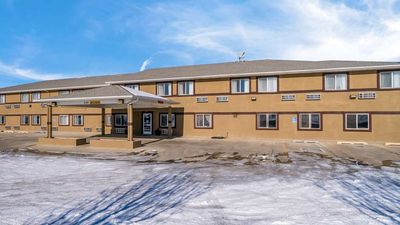 Americas Best Value Inn Green River