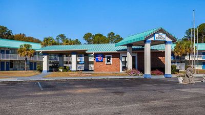 Motel 6 Tifton