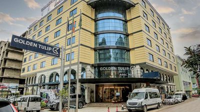Golden Tulip Addis Ababa