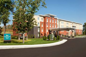Homewood Suites Gateway Hills Nashua