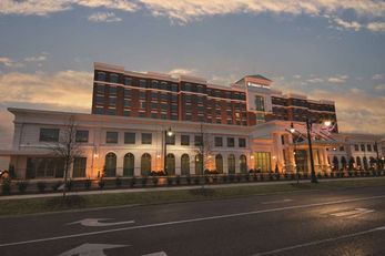 Embassy Suites Tuscaloosa Downtown