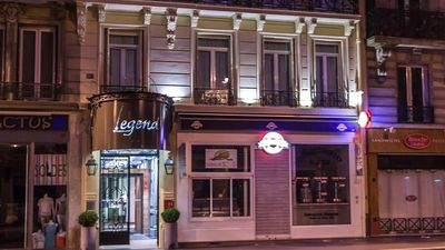 Legend Hotel by Elegancia